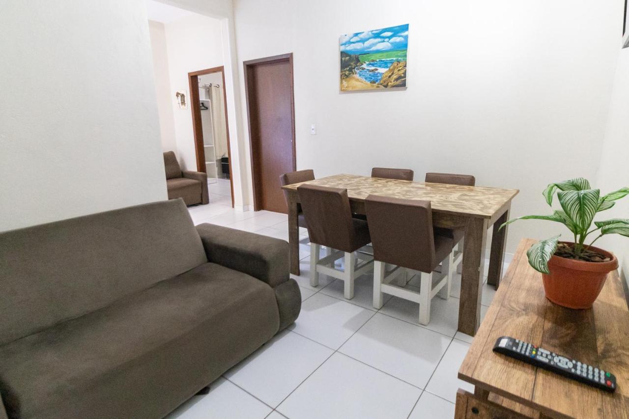 Apartamentos Bombinhas - 140 Metros Da Praia Bagian luar foto