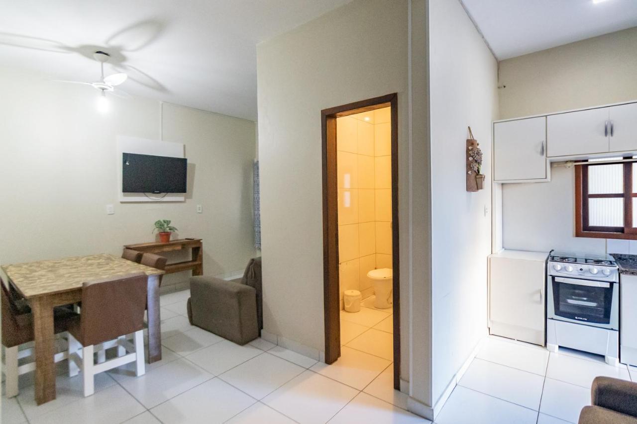 Apartamentos Bombinhas - 140 Metros Da Praia Bagian luar foto