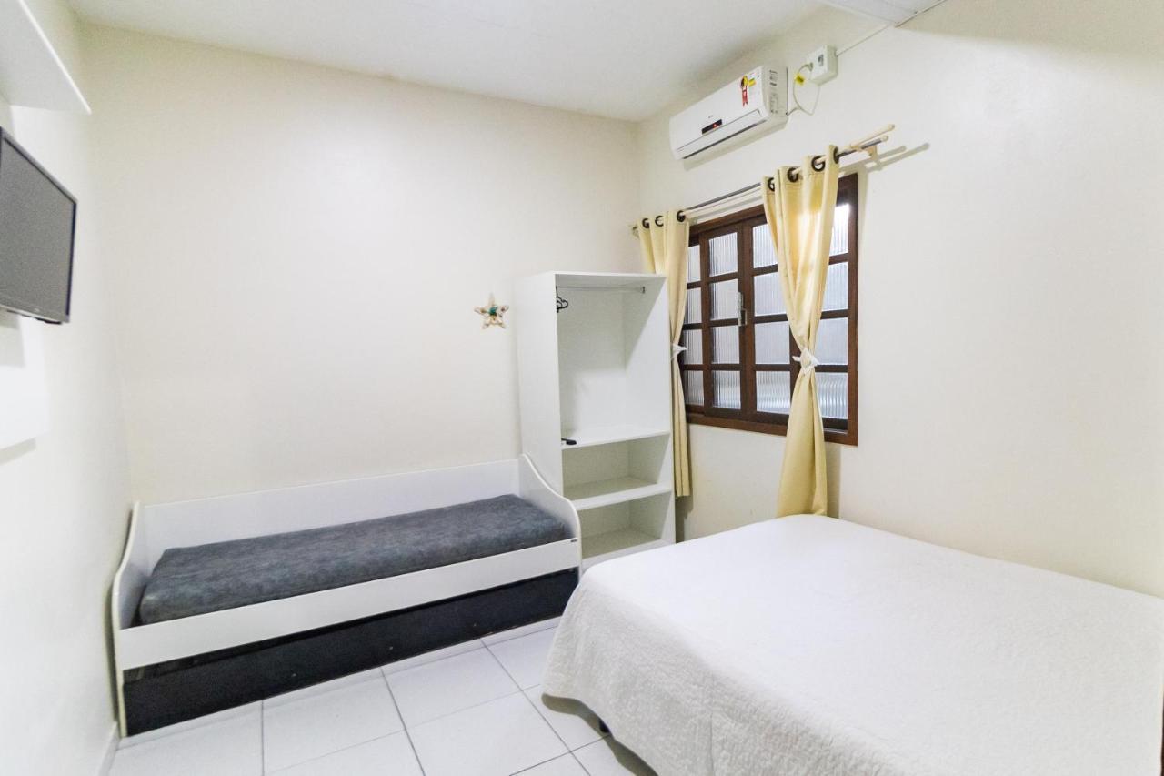 Apartamentos Bombinhas - 140 Metros Da Praia Bagian luar foto