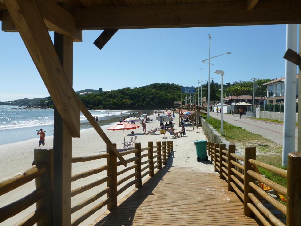 Apartamentos Bombinhas - 140 Metros Da Praia Bagian luar foto